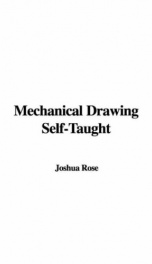 Mechanical Drawing Self-Taught_cover