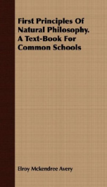first principles of natural philosophy a text book for common schools_cover