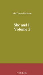She and I, Volume 2_cover