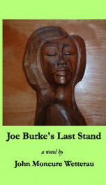 Joe Burke's Last Stand_cover