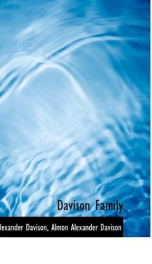 davison family_cover
