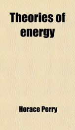 theories of energy_cover