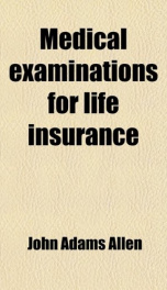 medical examinations for life insurance_cover