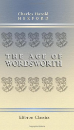 the age of wordsworth_cover