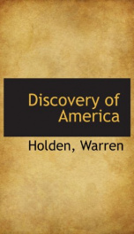 discovery of america_cover