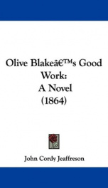 olive blakes good work a novel_cover
