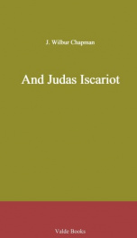 And Judas Iscariot_cover