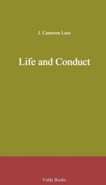 Life and Conduct_cover
