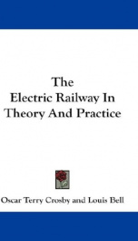 the electric railway in theory and practice_cover