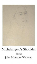 Michelangelo's Shoulder_cover