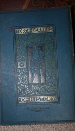 torch bearers of history a connected series of historical sketches_cover