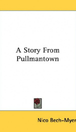 a story from pullmantown_cover