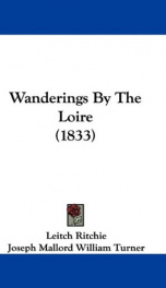 wanderings by the loire_cover