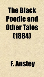 the black poodle and other tales_cover