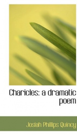charicles a dramatic poem_cover