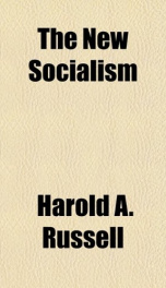 the new socialism_cover