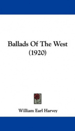 ballads of the west_cover