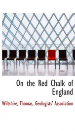 on the red chalk of england_cover