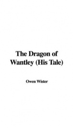 The Dragon of Wantley_cover