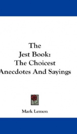 The Jest Book_cover