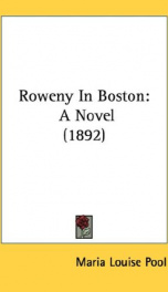 roweny in boston a novel_cover