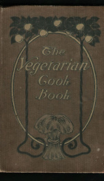 substitutes for flesh foods vegetarian cook book_cover