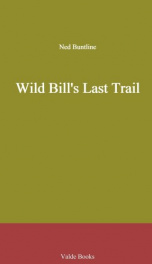 Wild Bill's Last Trail_cover