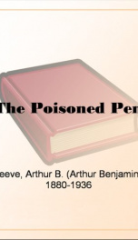 the poisoned pen_cover