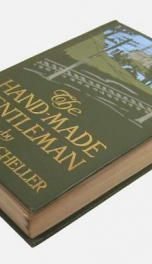 the hand made gentleman a tale of the battles of peace_cover