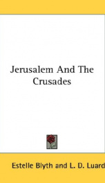 jerusalem and the crusades_cover
