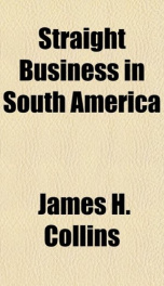 straight business in south america_cover