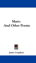 mary and other poems_cover