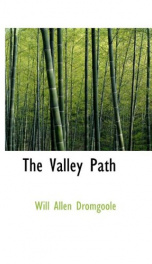the valley path_cover