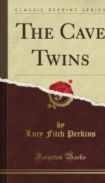 The Cave Twins_cover