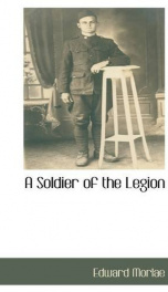 a soldier of the legion_cover