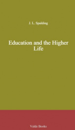 Education and the Higher Life_cover