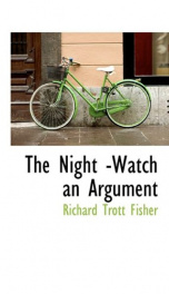 the night watch an argument_cover