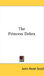 the princess dehra_cover