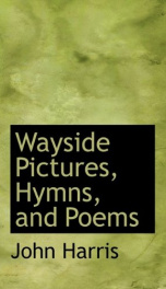 wayside pictures hymns and poems_cover