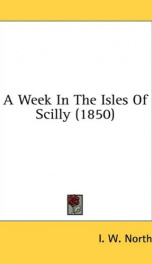 a week in the isles of scilly_cover