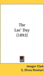 the las day_cover