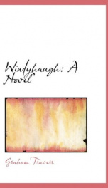 windyhaugh a novel_cover