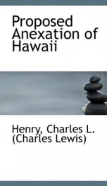 proposed anexation of hawaii_cover