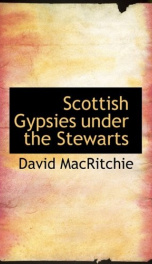 scottish gypsies under the stewarts_cover