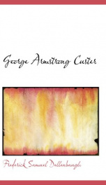 george armstrong custer_cover