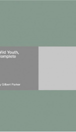 Wild Youth, Complete_cover