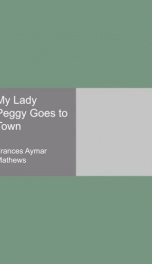 my lady peggy goes to town_cover
