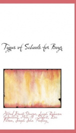 types of schools for boys_cover