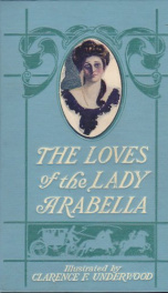 the loves of the lady arabella_cover