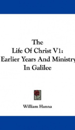 the life of christ_cover